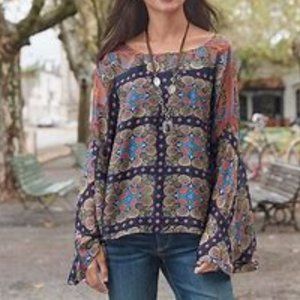 Sundance Sensational Times Top SZ M